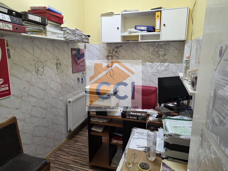 Bacau, spatiu comercial in inima cartierului Cornisa