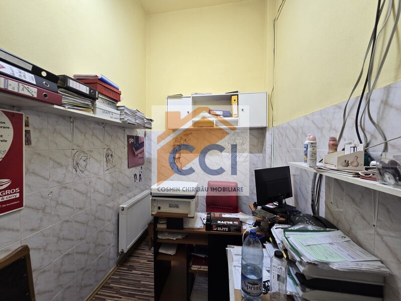 Bacau, spatiu comercial in inima cartierului Cornisa